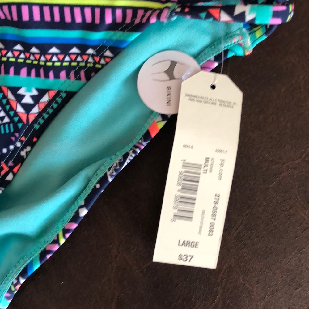 Arizona swim bottom-Juniors Size L New - Picture 3 of 6